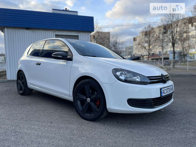 2011 volkswagen golf
