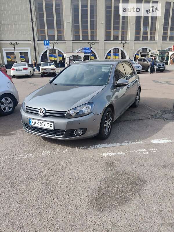 2011 volkswagen golf