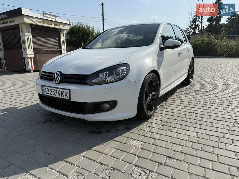 2011 volkswagen golf