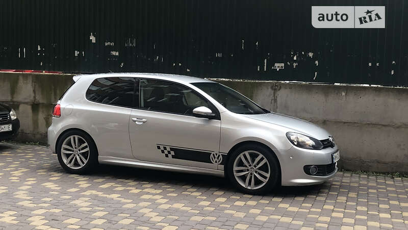 2011 volkswagen golf