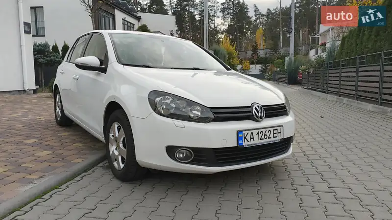 2011 volkswagen golf