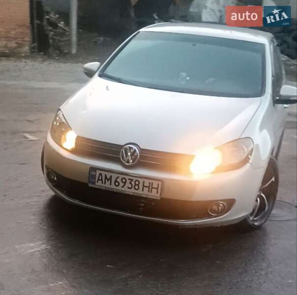 2011 volkswagen golf
