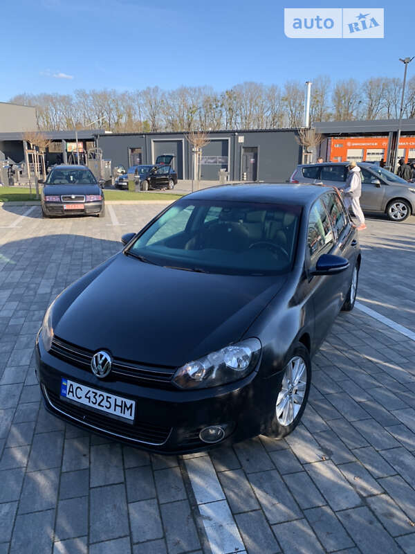 2011 volkswagen golf