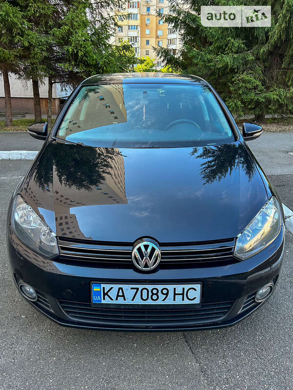 2012 volkswagen golf