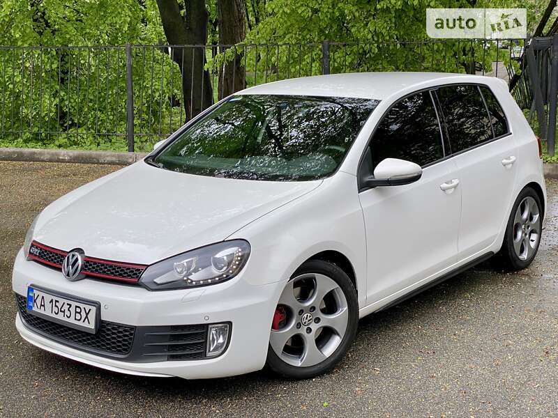 2011 volkswagen golf