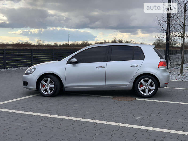 2011 volkswagen golf