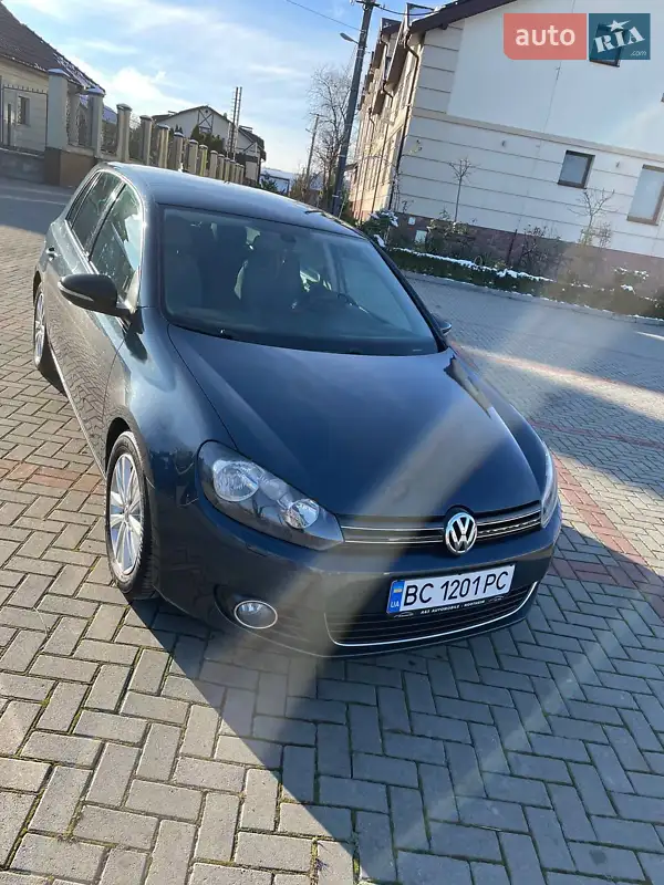 2011 volkswagen golf