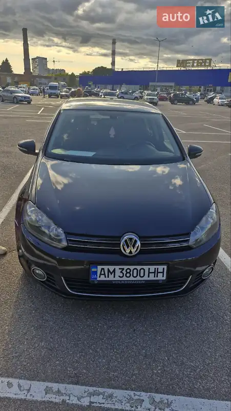 2011 volkswagen golf