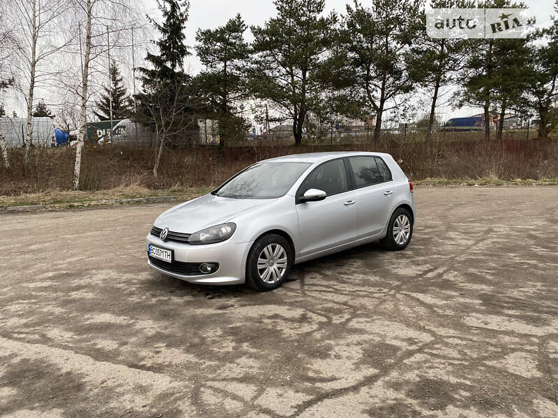 2011 volkswagen golf