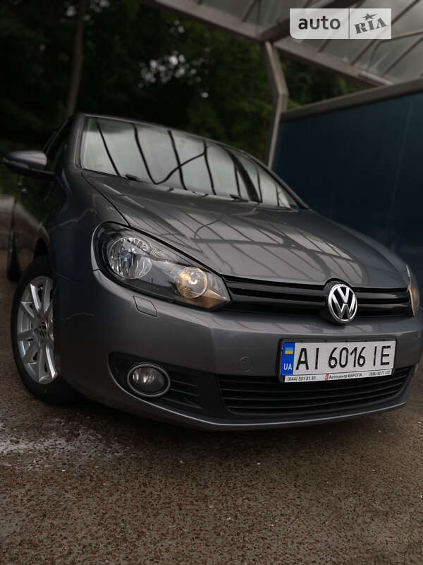 2011 volkswagen golf
