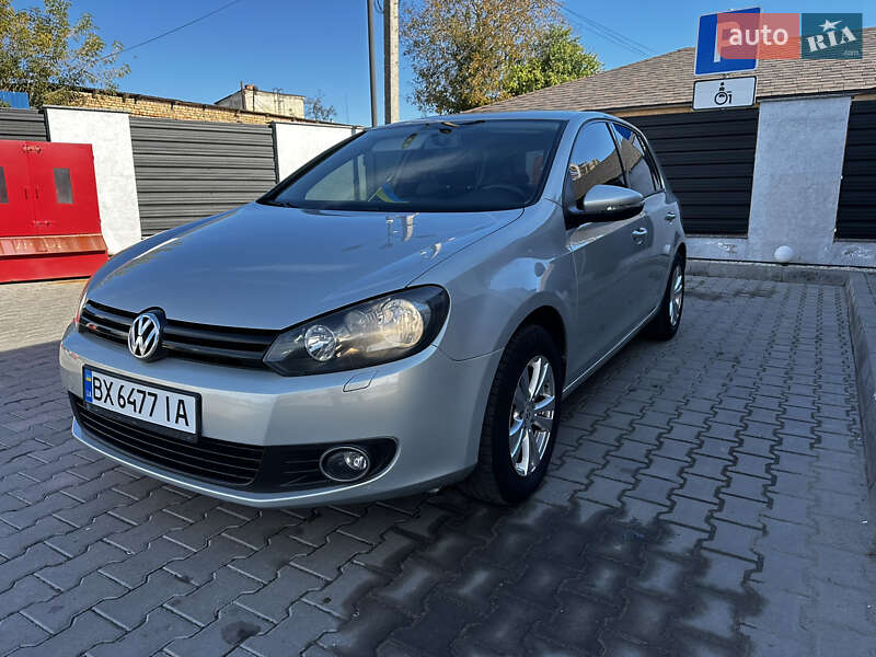2011 volkswagen golf