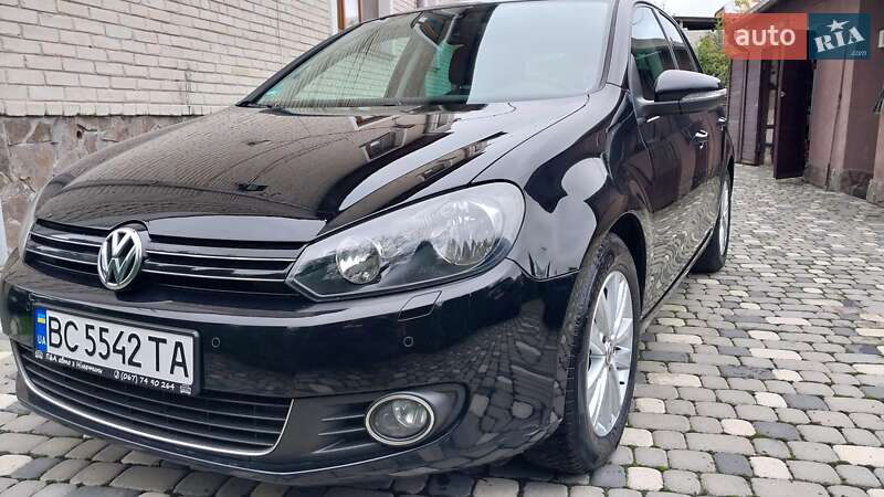 2011 volkswagen golf