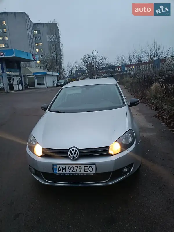 2011 volkswagen golf