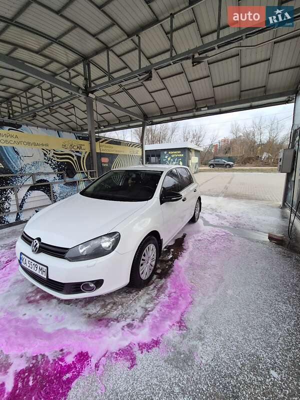2011 volkswagen golf