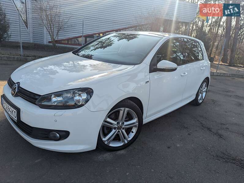 2011 volkswagen golf