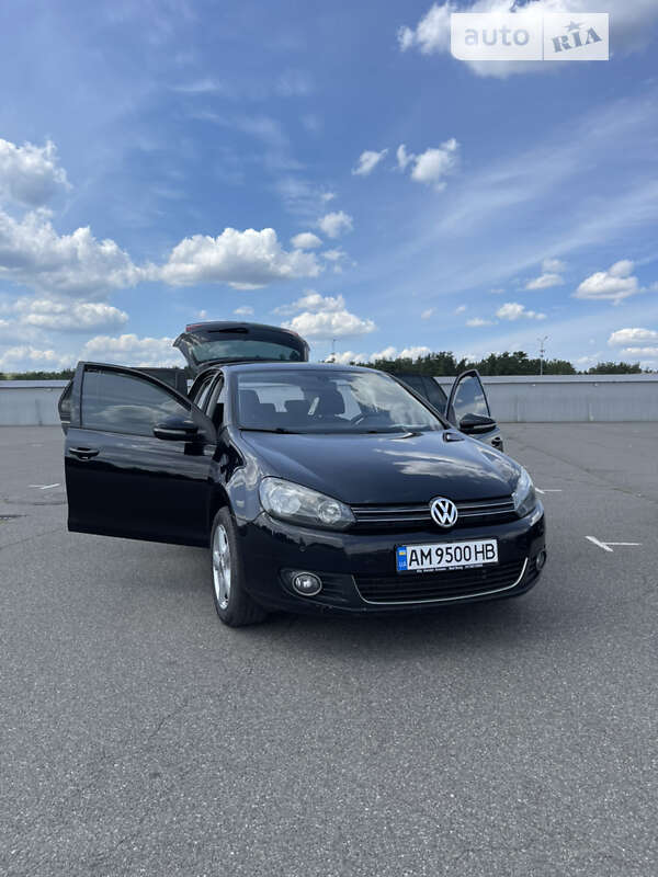 2011 volkswagen golf