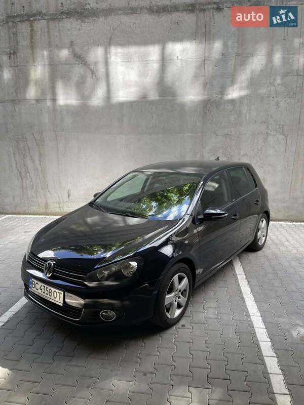 2011 volkswagen golf