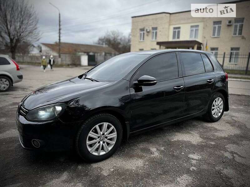 2011 volkswagen golf