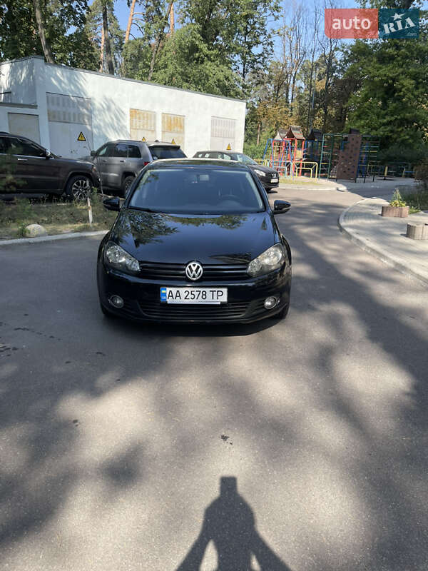 2011 volkswagen golf