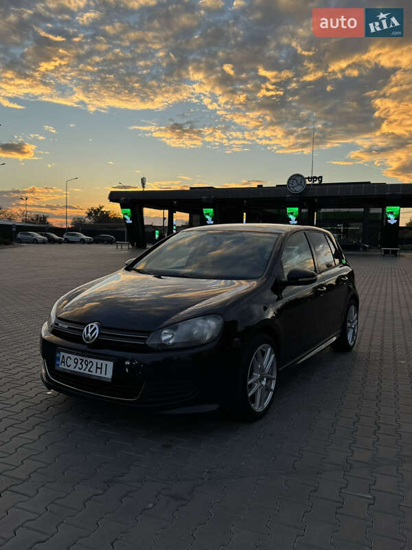 2011 volkswagen golf
