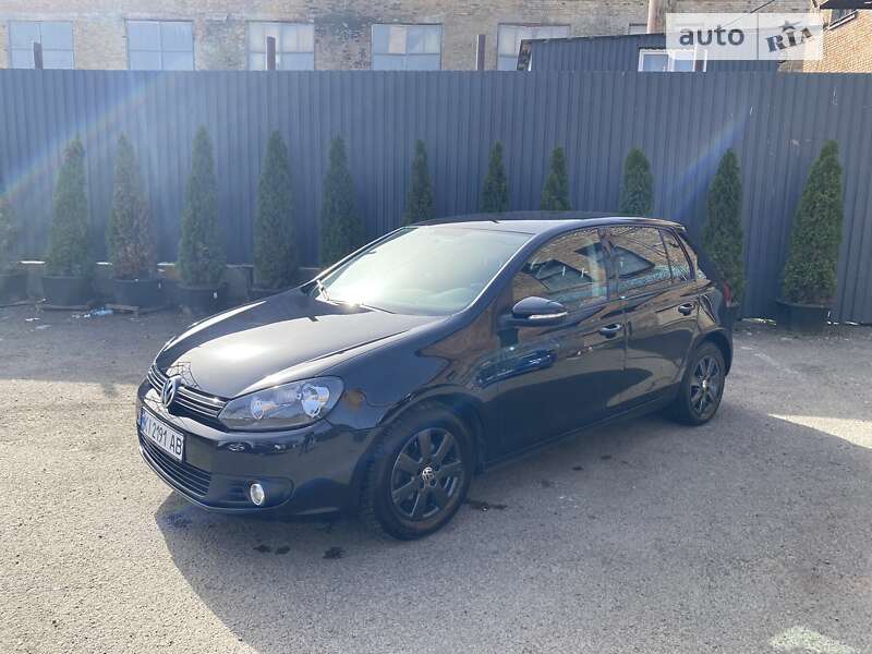 2011 volkswagen golf