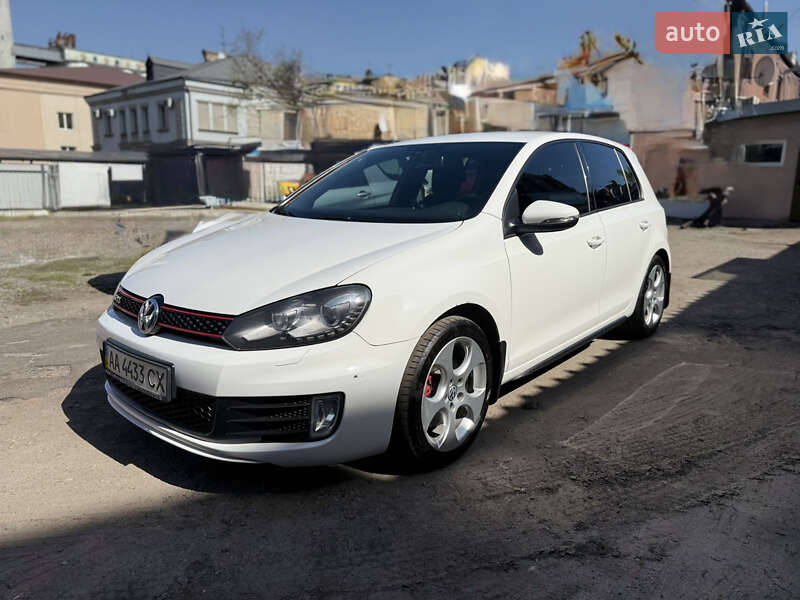 2011 volkswagen golf