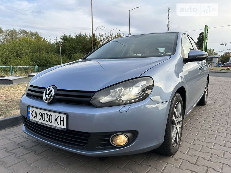 2011 volkswagen golf