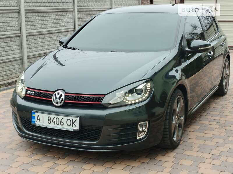 2011 volkswagen golf