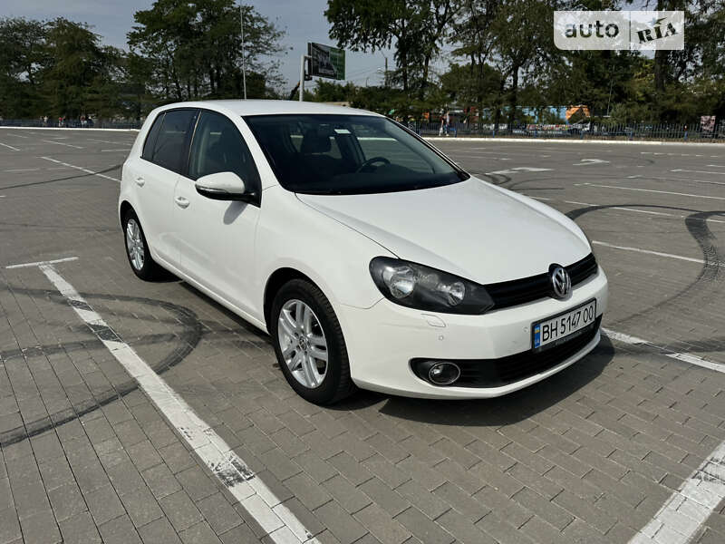 2011 volkswagen golf