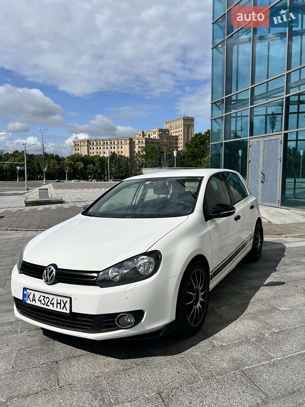 2011 volkswagen golf