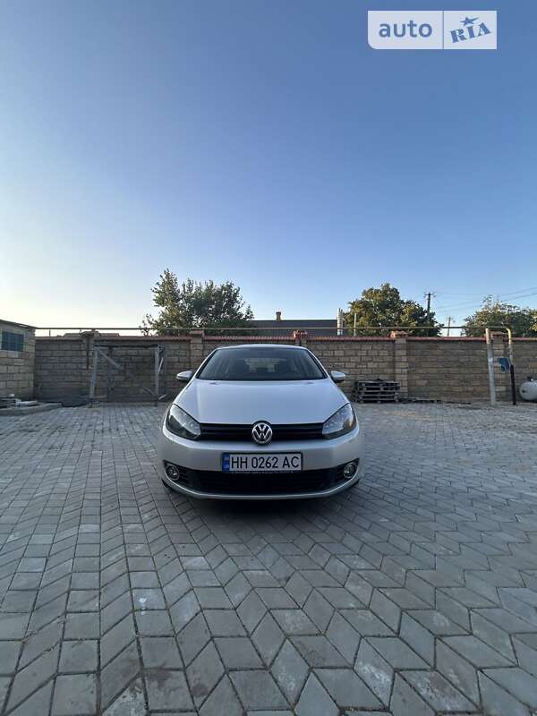 2011 volkswagen golf