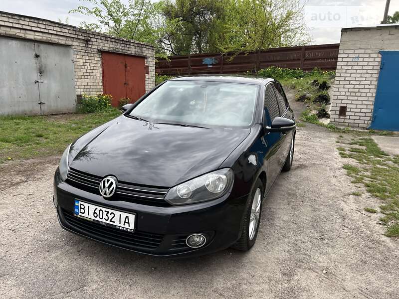 2011 volkswagen golf
