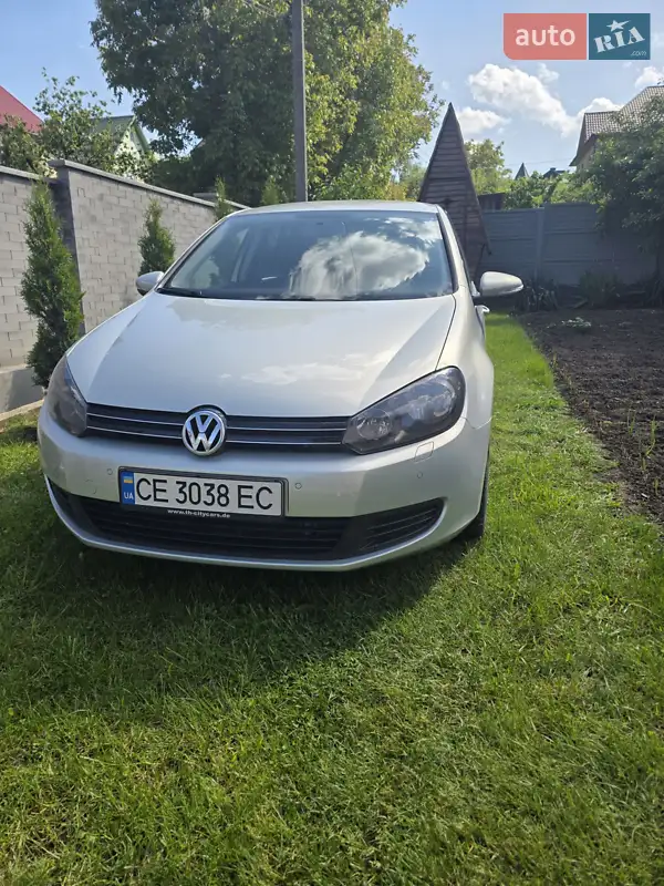2011 volkswagen golf