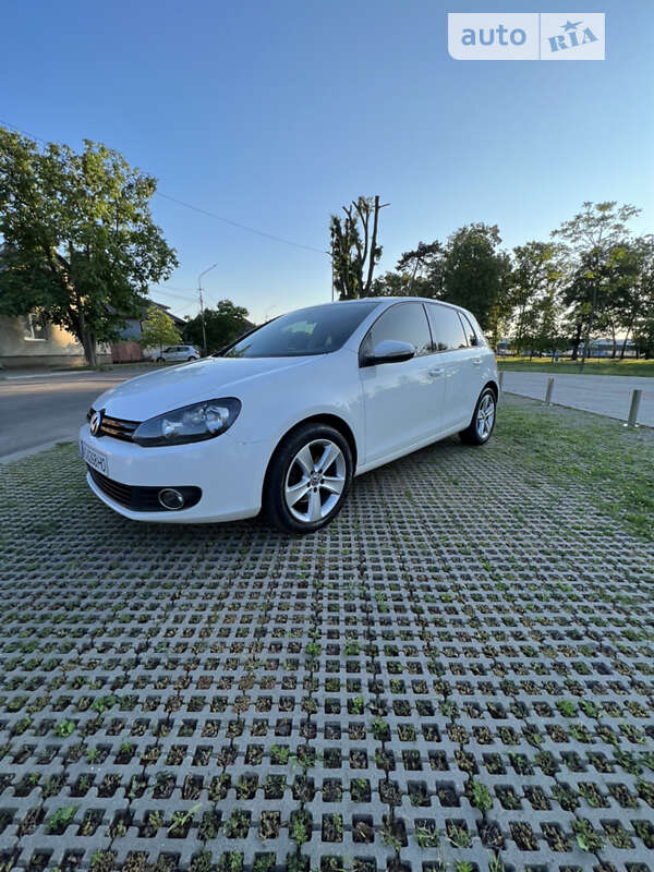 2011 volkswagen golf