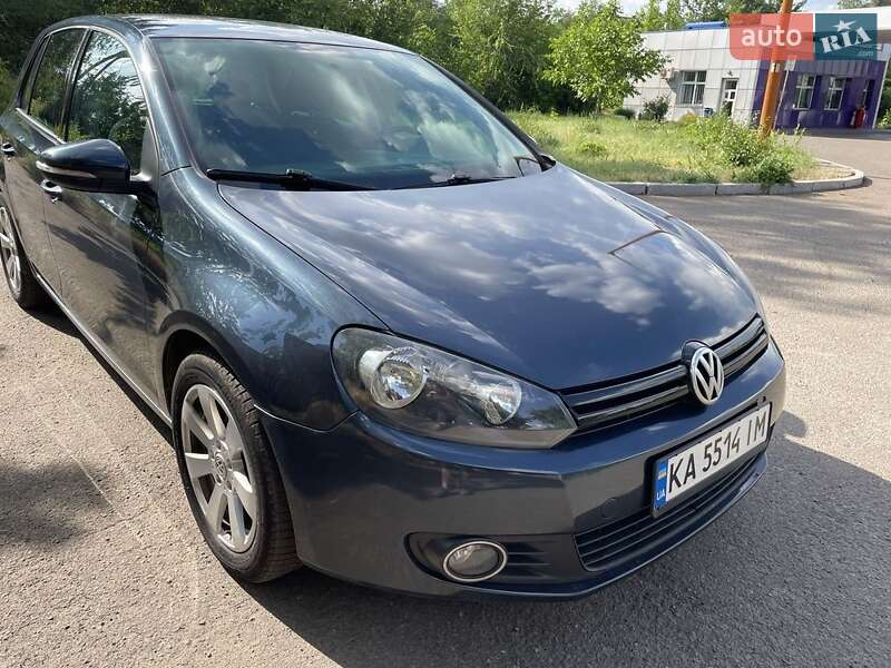 2011 volkswagen golf