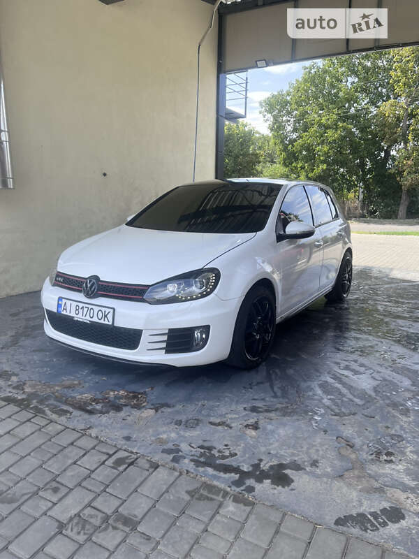 2011 volkswagen golf