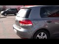 2011 volkswagen golf