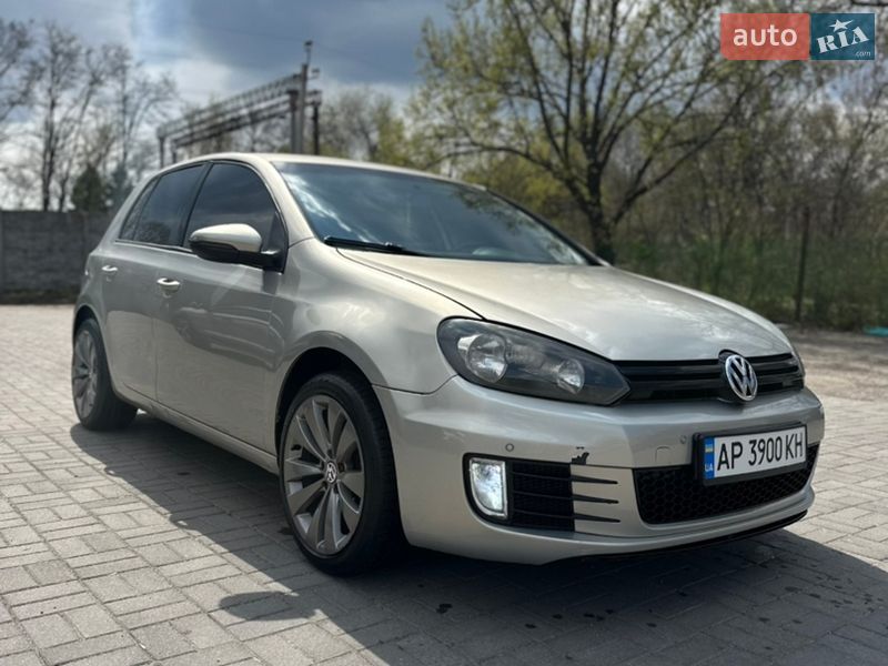 2011 volkswagen golf