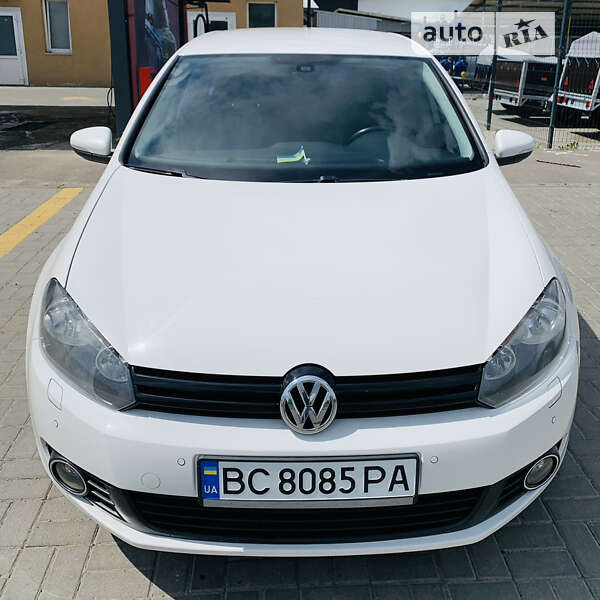 2011 volkswagen golf