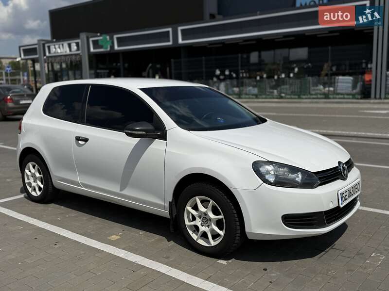 2011 volkswagen golf