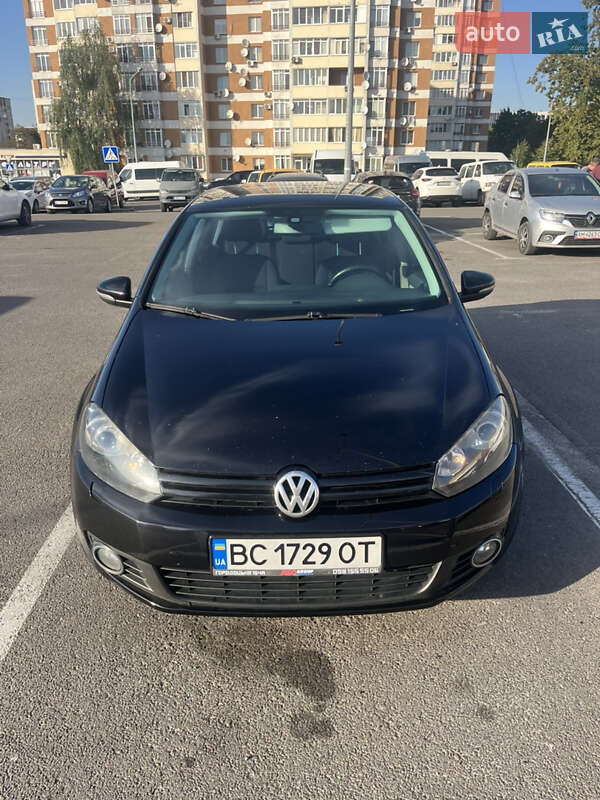 2011 volkswagen golf