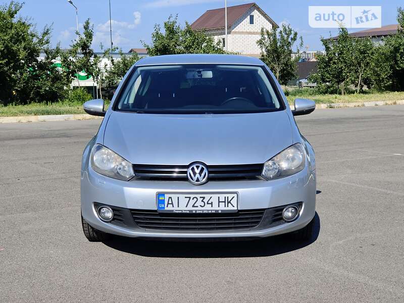 2011 volkswagen golf