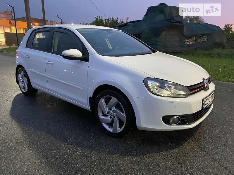 2012 volkswagen golf