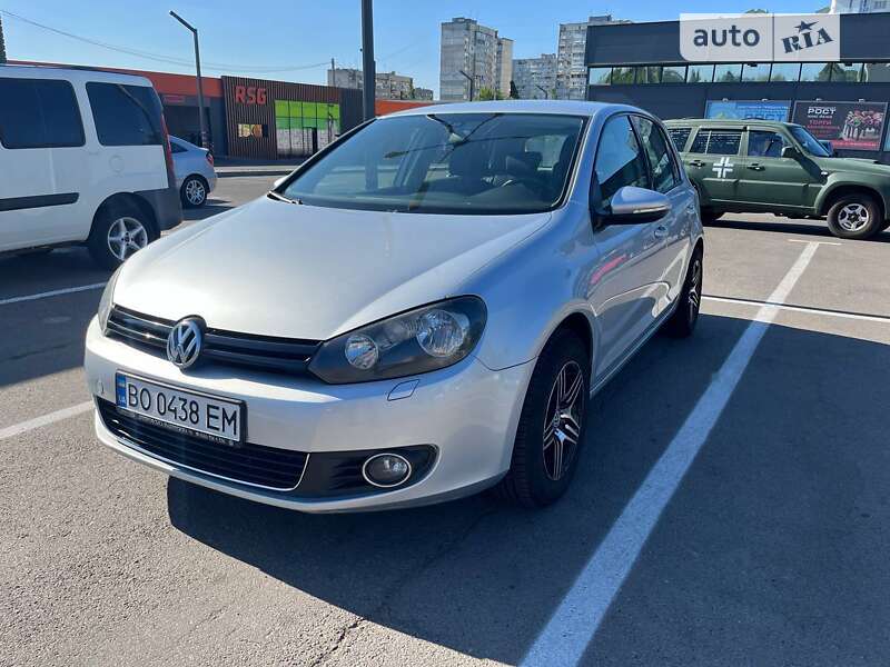 2012 volkswagen golf