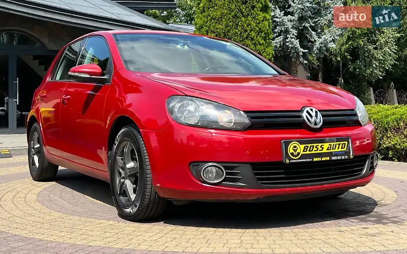 2011 volkswagen golf