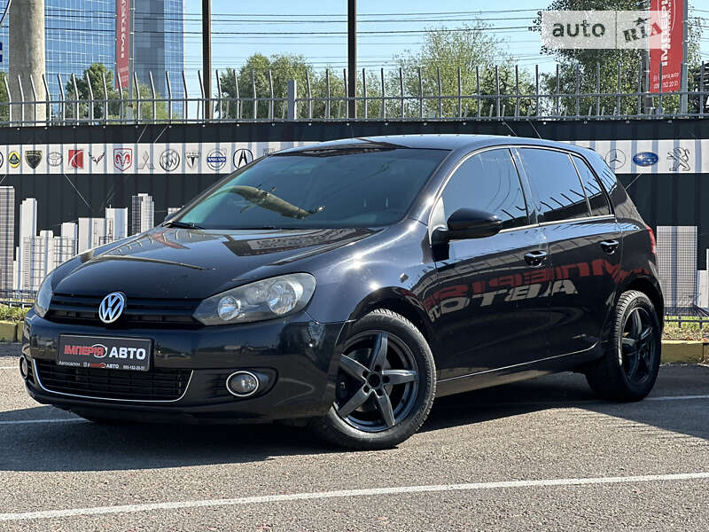 2011 volkswagen golf