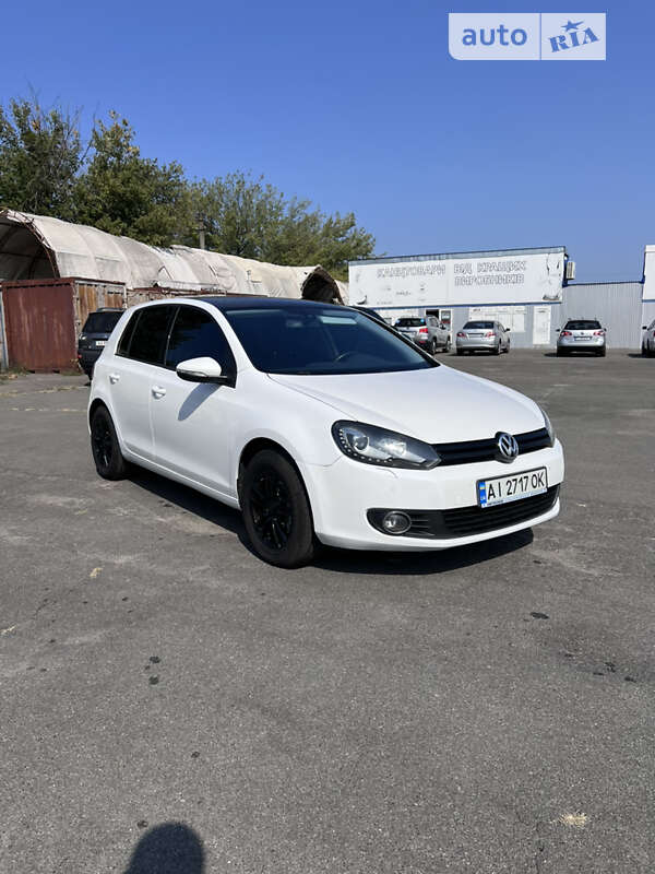 2011 volkswagen golf