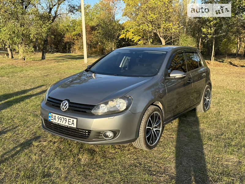 2011 volkswagen golf
