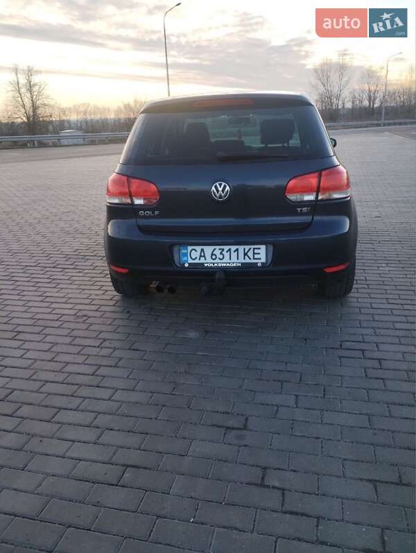 2011 volkswagen golf