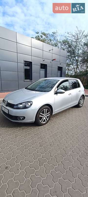 2012 volkswagen golf